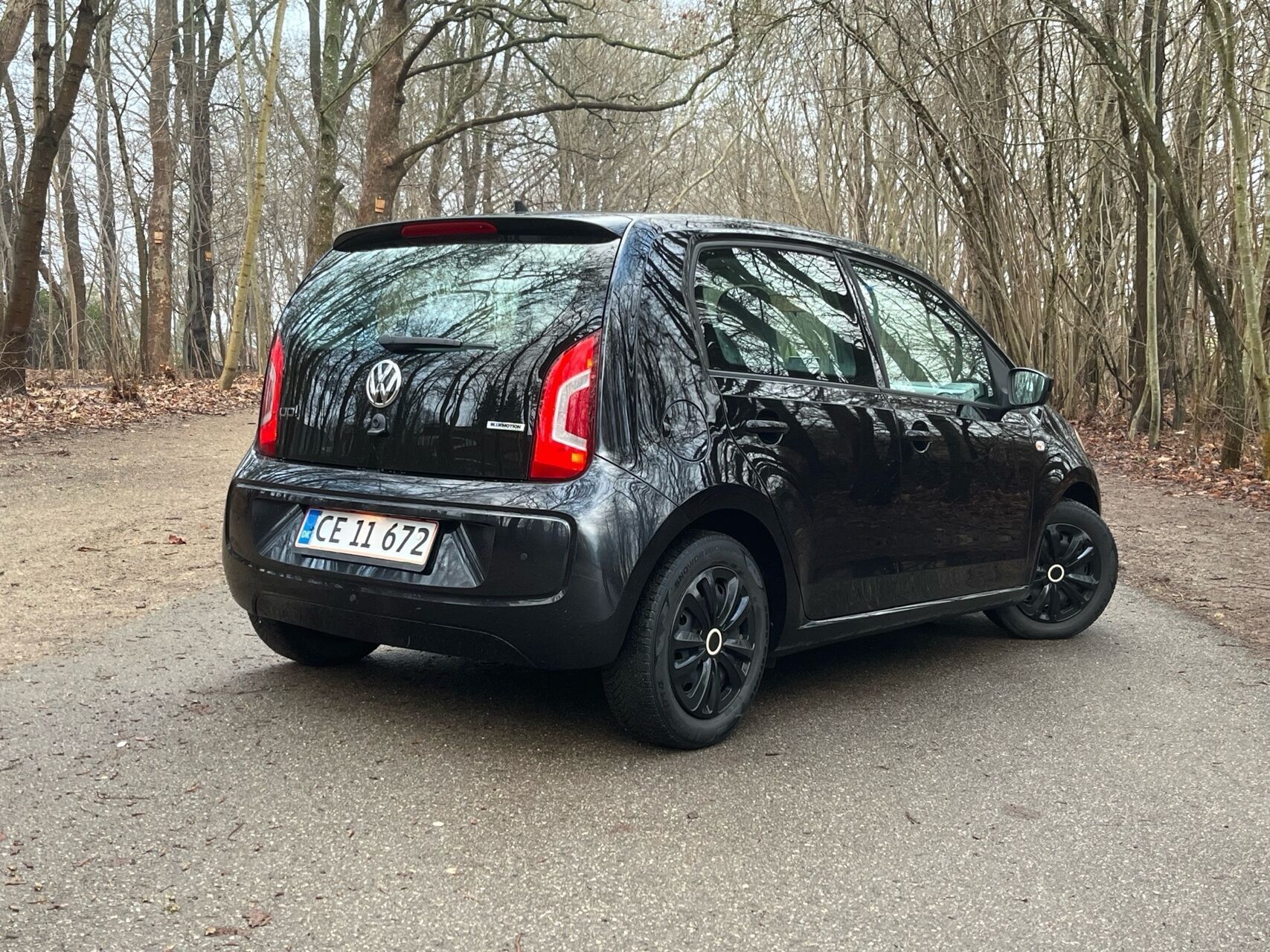 VW up 1,0 MPI BMT Style 60HK 5d