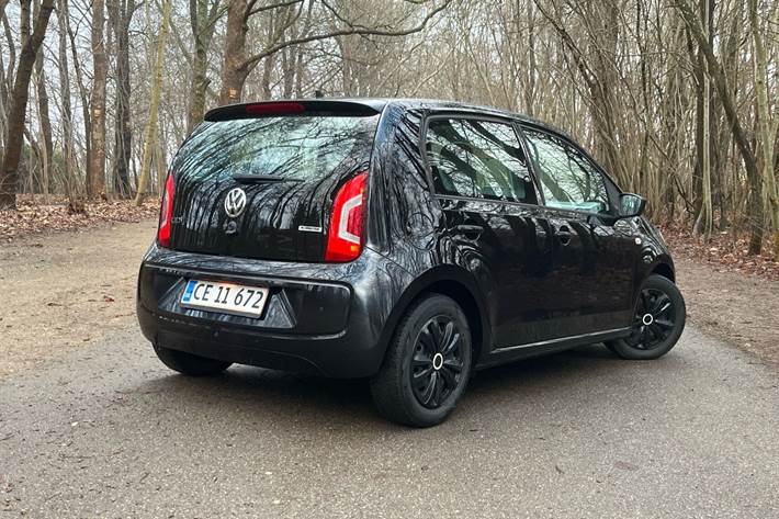Sort VW up fra 2016
