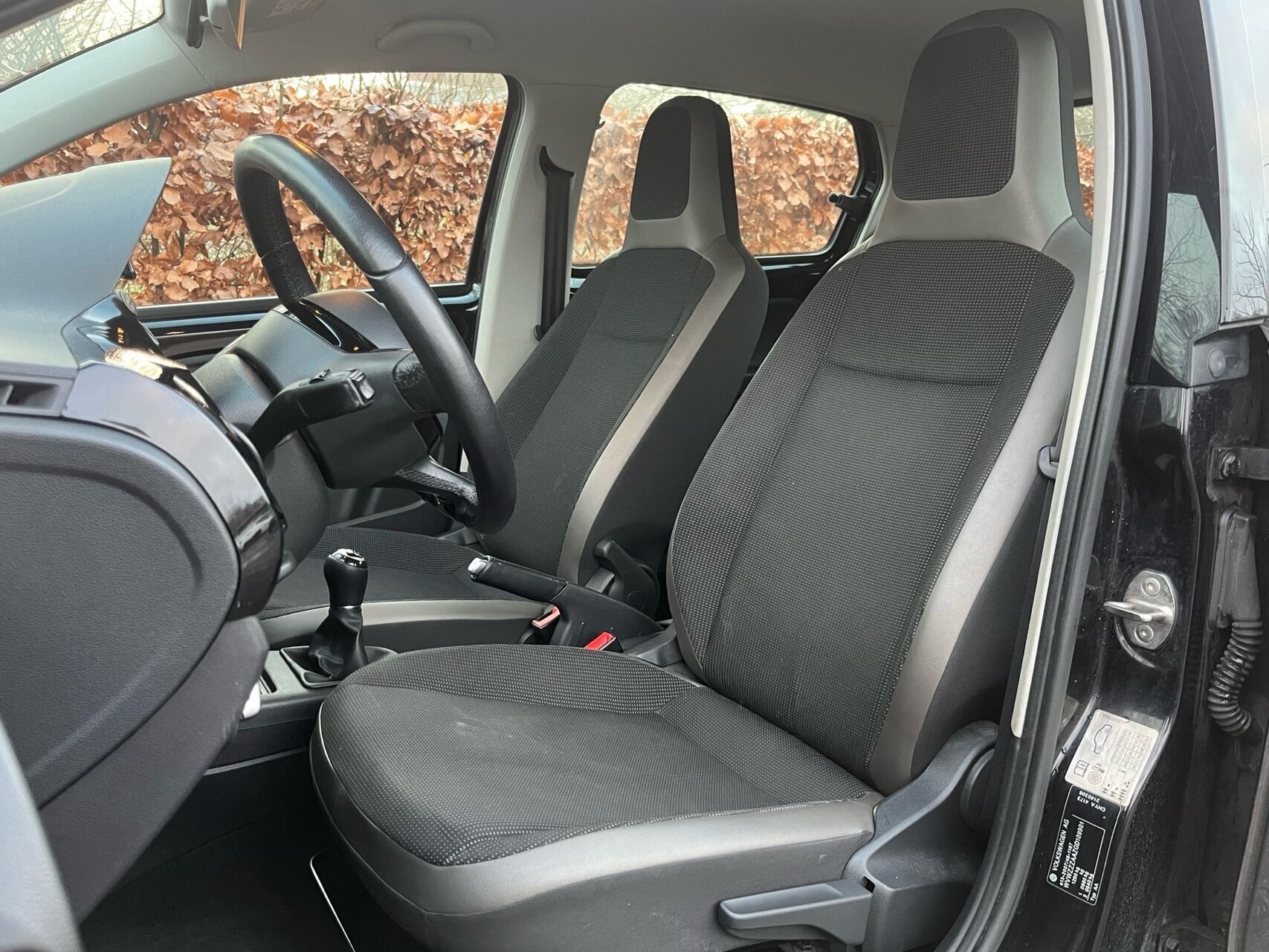 VW up 1,0 MPI BMT Style 60HK 5d