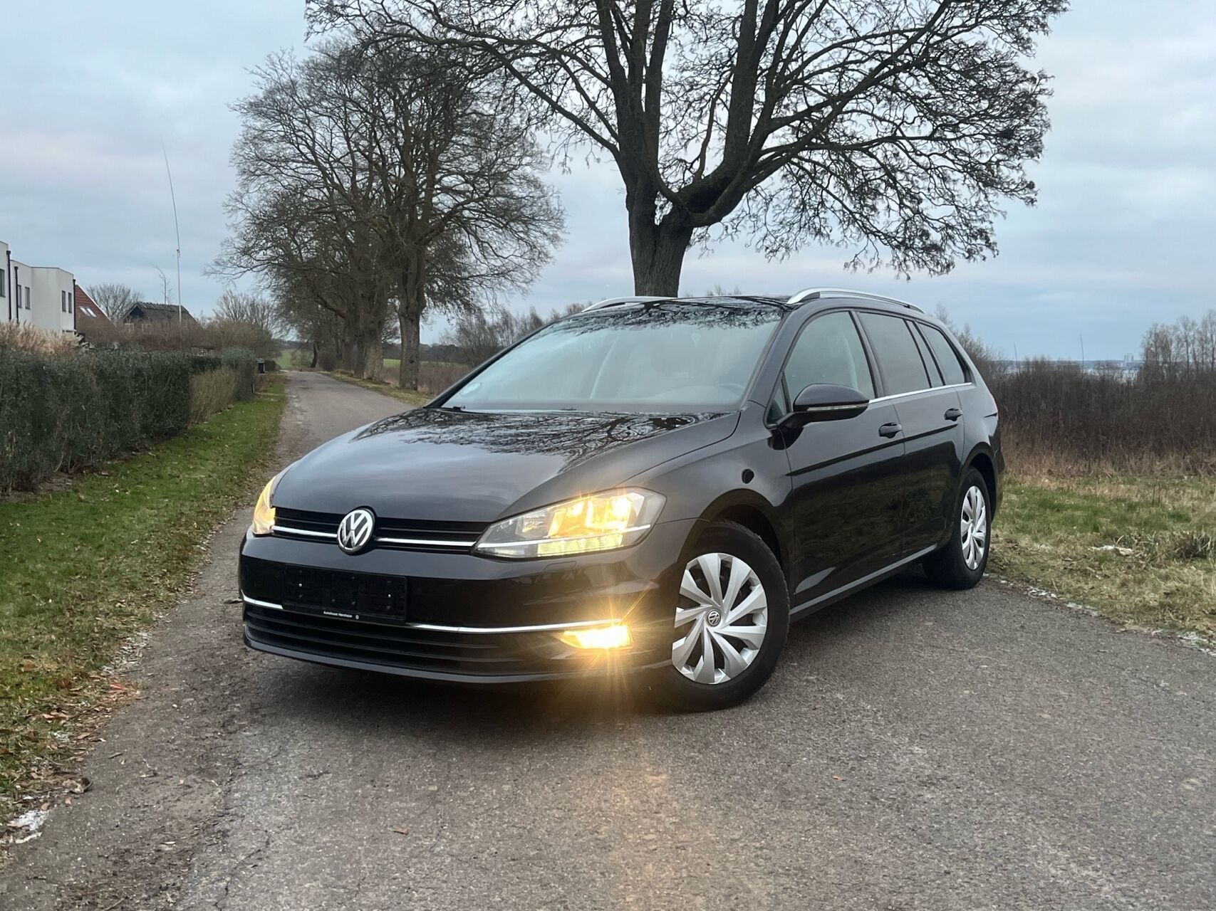 VW Golf 1,5 Variant TSI BMT EVO Highline DSG 150HK Stc 7g Aut.