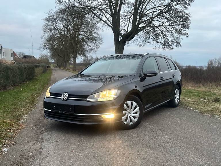 VW Golf 1,5 Variant TSI BMT EVO Highline DSG 150HK Stc 7g Aut.