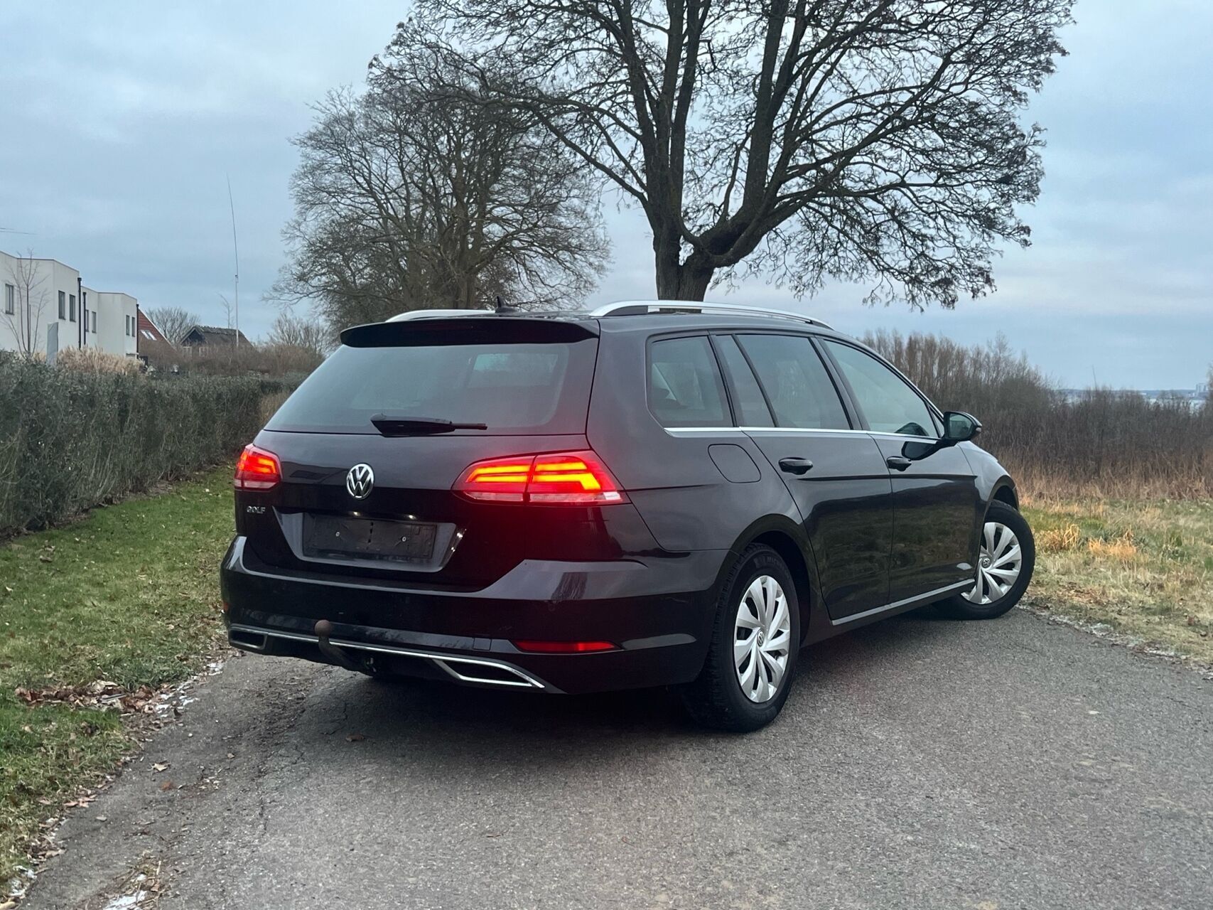 VW Golf 1,5 Variant TSI BMT EVO Highline DSG 150HK Stc 7g Aut.