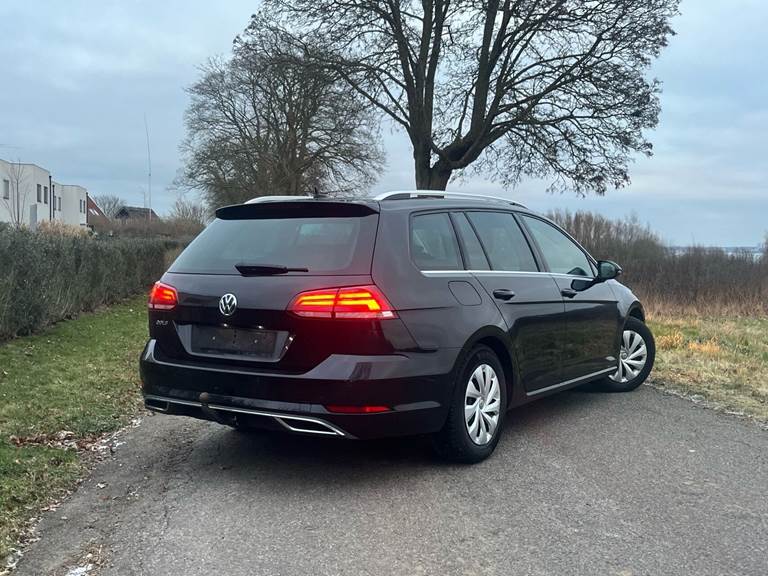 VW Golf 1,5 Variant TSI BMT EVO Highline DSG 150HK Stc 7g Aut.