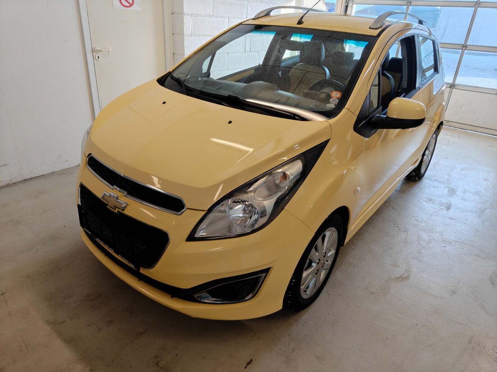 Chevrolet Spark 1,2 LTZ