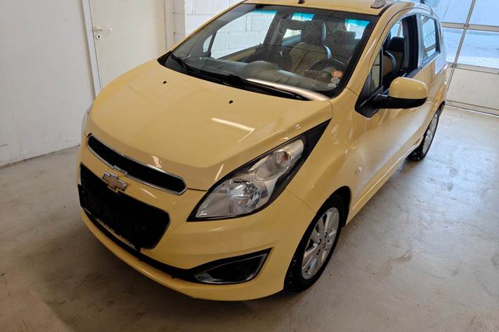 undefined Chevrolet Spark fra 2013