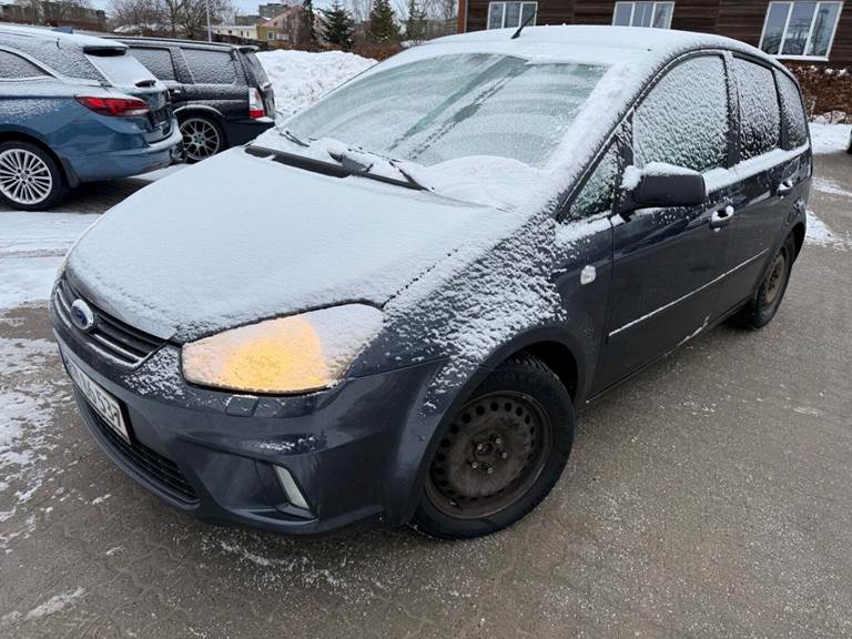 Ford C-MAX 1,6 TDCi 109 Trend Collection