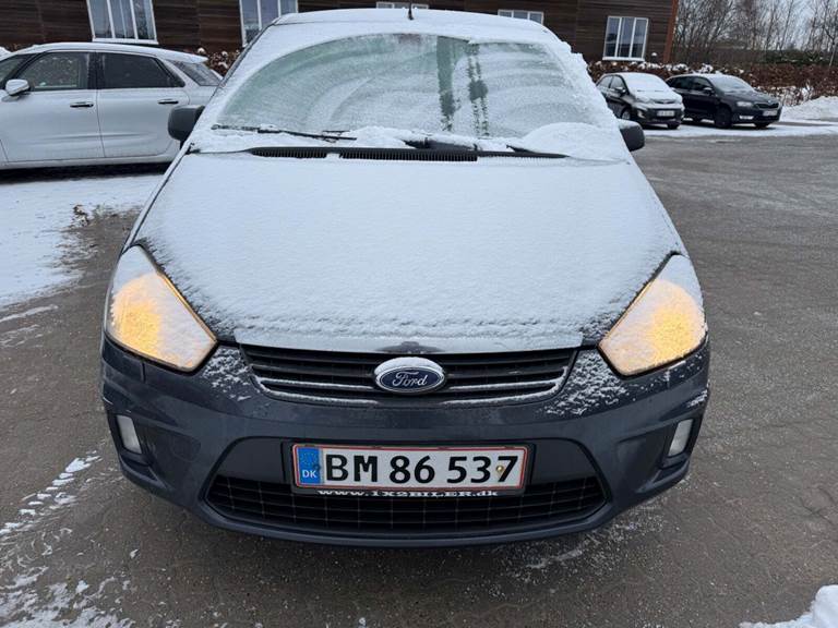 Ford C-MAX 1,6 TDCi 109 Trend Collection