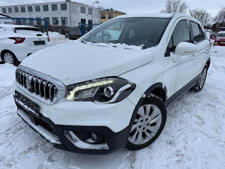 Suzuki S-Cross 1,0 Boosterjet Active