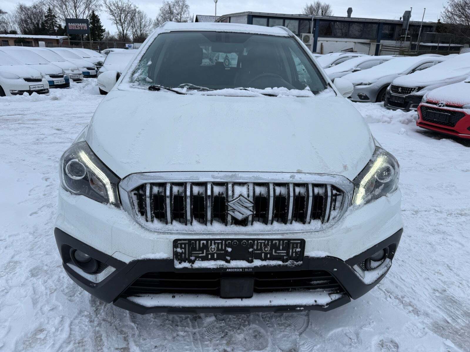 Suzuki S-Cross 1,0 Boosterjet Active