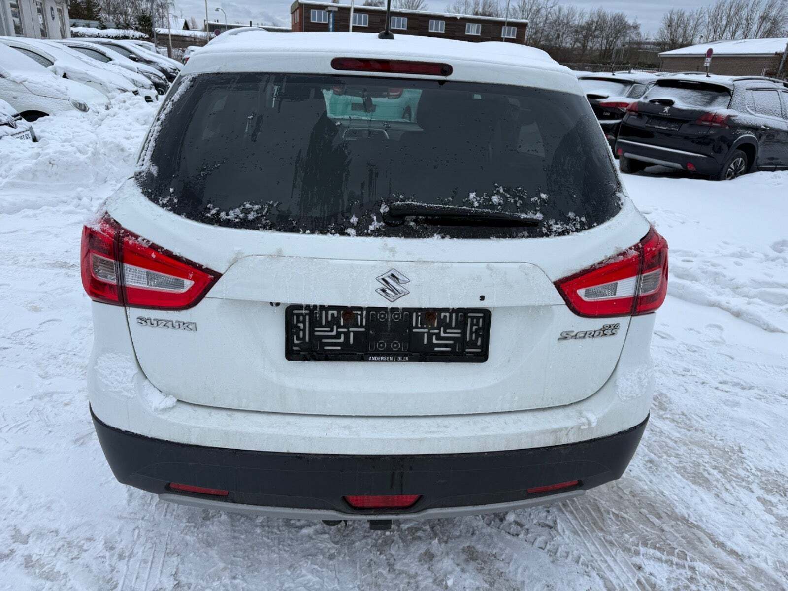 Suzuki S-Cross 1,0 Boosterjet Active