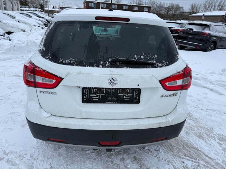 Suzuki S-Cross 1,0 Boosterjet Active