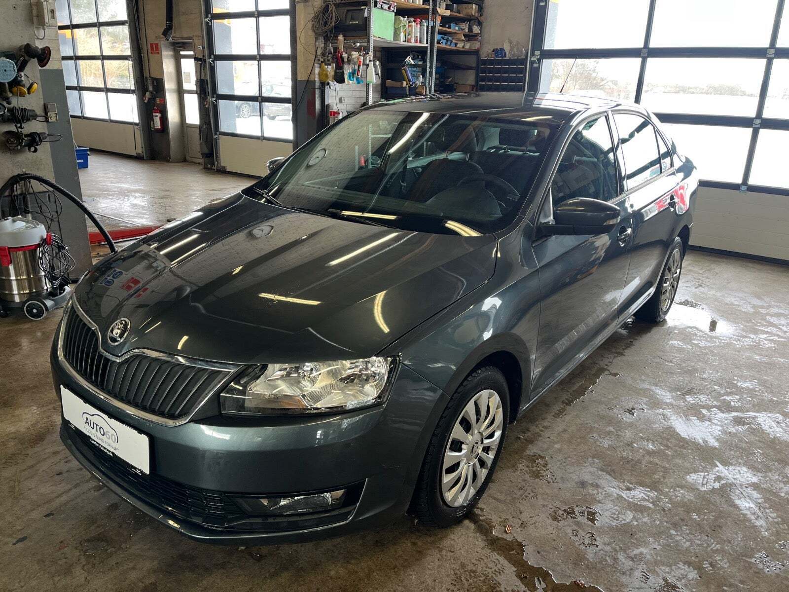 Skoda Rapid 1,0 TSi 95 Ambition
