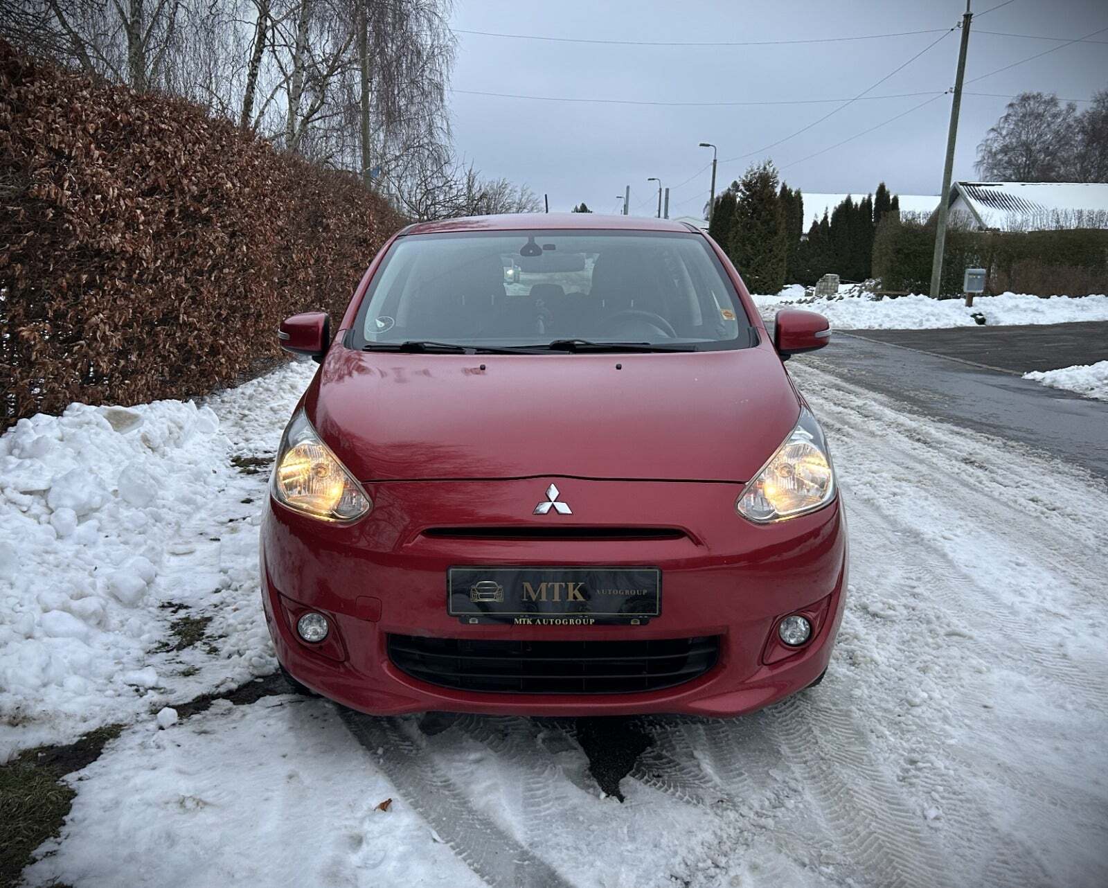 Mitsubishi Space Star 1,2 Intense