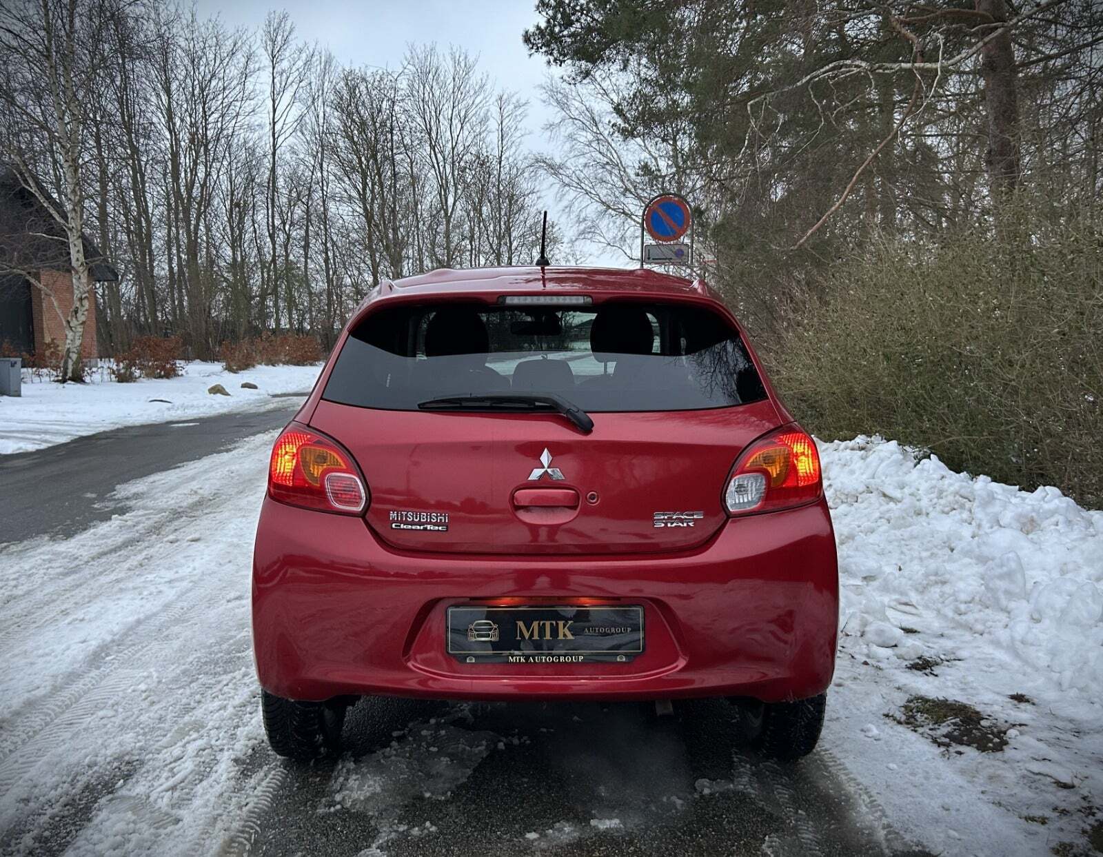 Mitsubishi Space Star 1,2 Intense