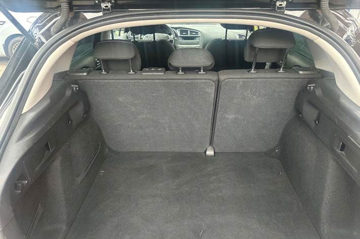 Sort Citroën C4 fra 2011