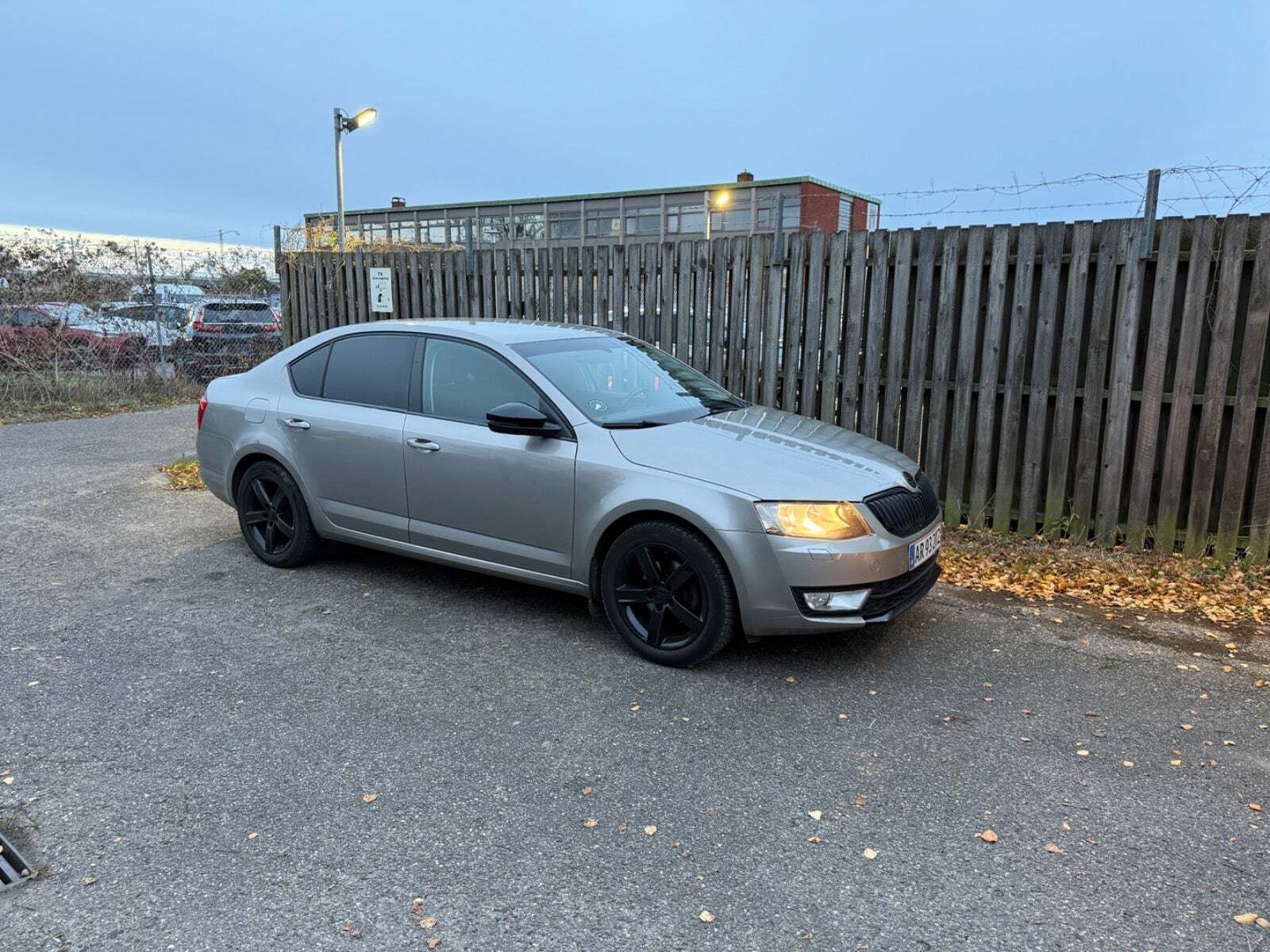 Skoda Octavia 1,2 TSi 105 Active