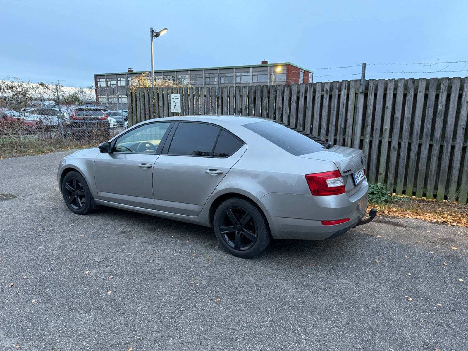 Skoda Octavia 1,2 TSi 105 Active