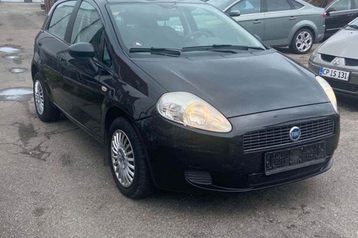 undefined Fiat Punto fra 2006