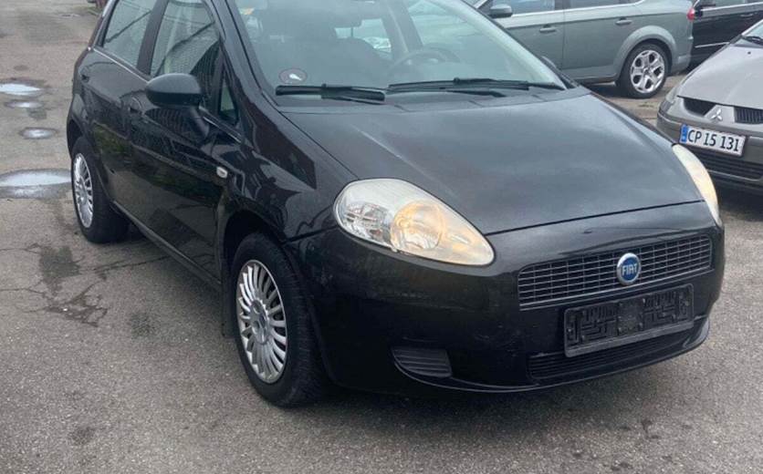 Fiat Punto 1,4