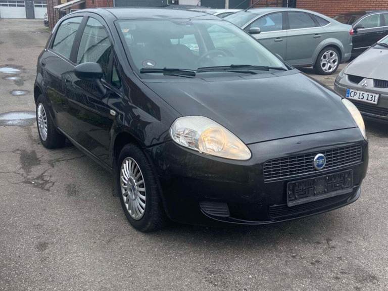 Fiat Punto 1,4