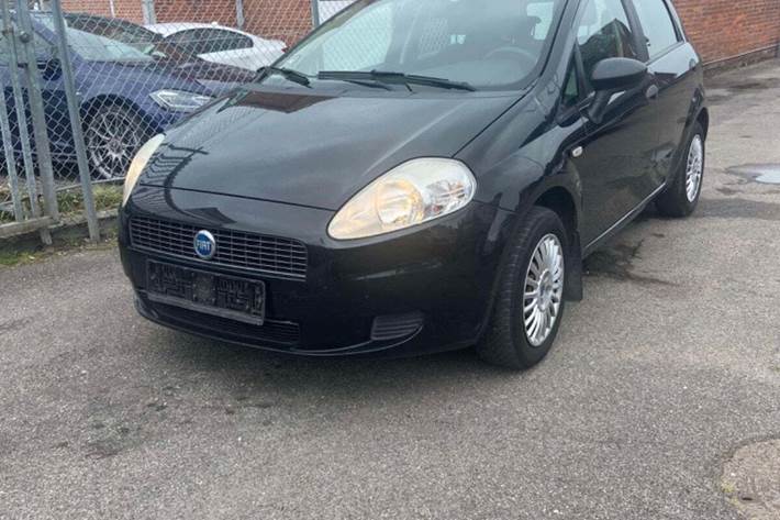 undefined Fiat Punto fra 2006