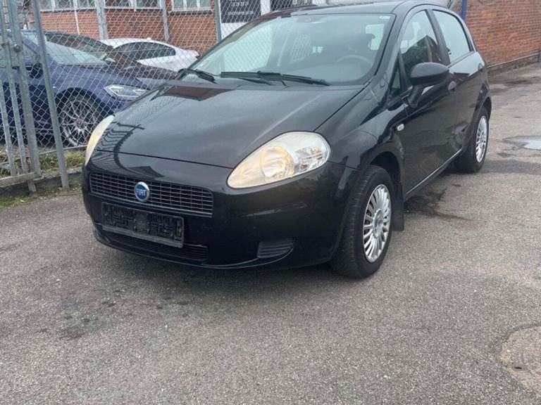 Fiat Punto 1,4