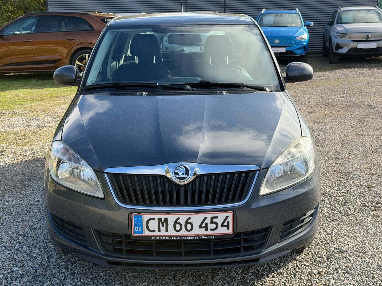 Skoda Fabia 1,4 16V Ambiente Combi