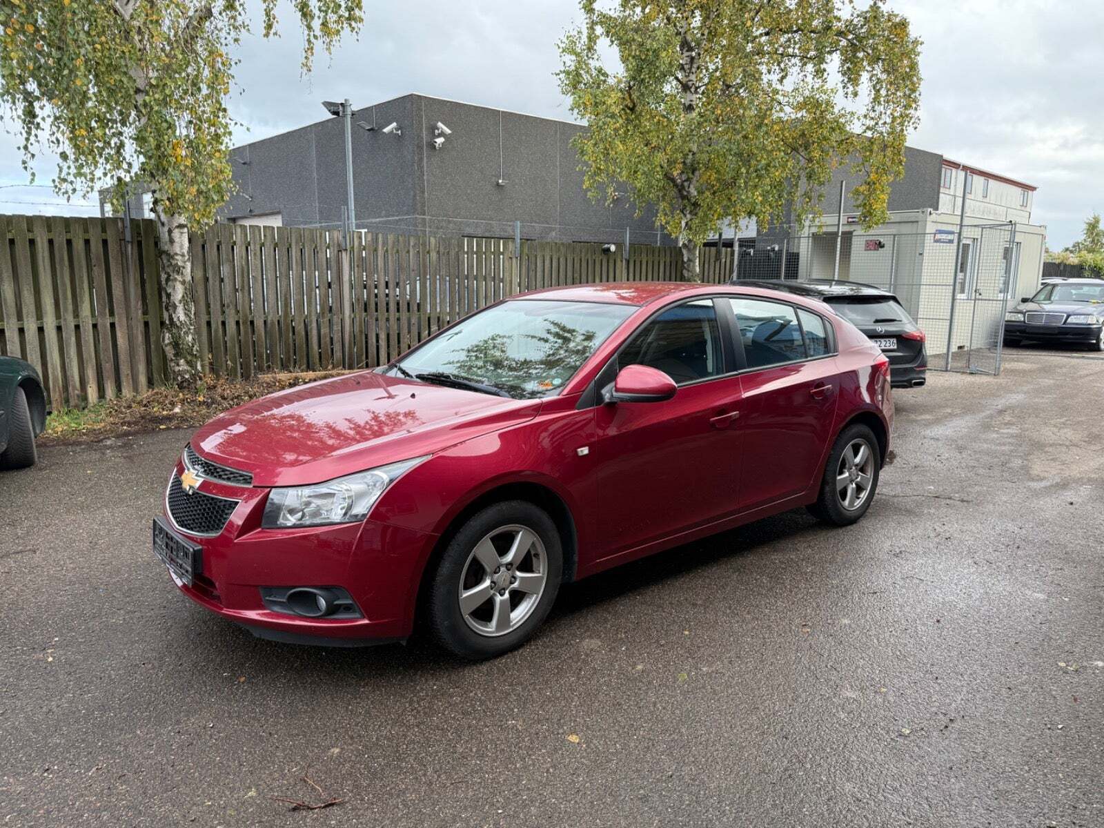 Chevrolet Cruze 1,8 LT