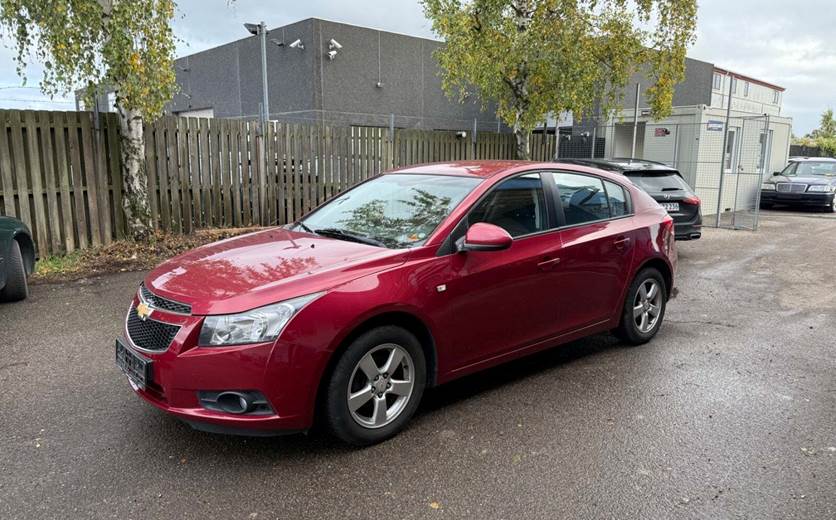 Chevrolet Cruze 1,8 LT