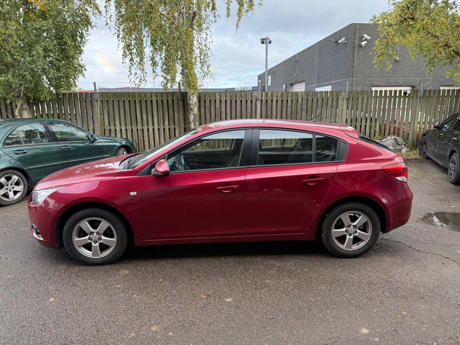Chevrolet Cruze 1,8 LT