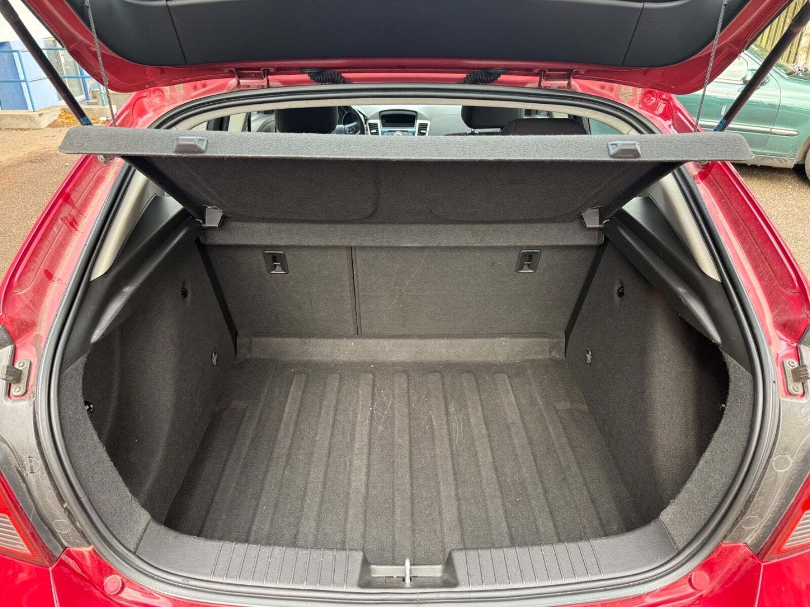 undefined Chevrolet Cruze fra 2012