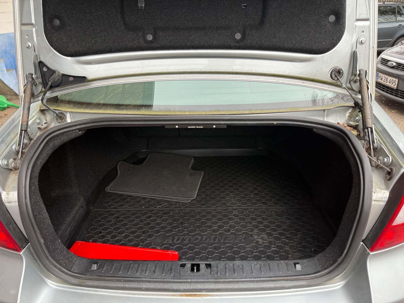 undefined Volvo S80 fra 2007