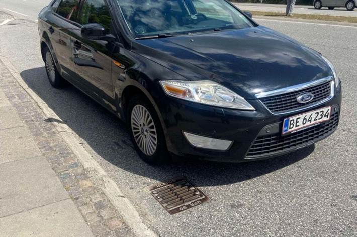 undefined Ford Mondeo fra 2007