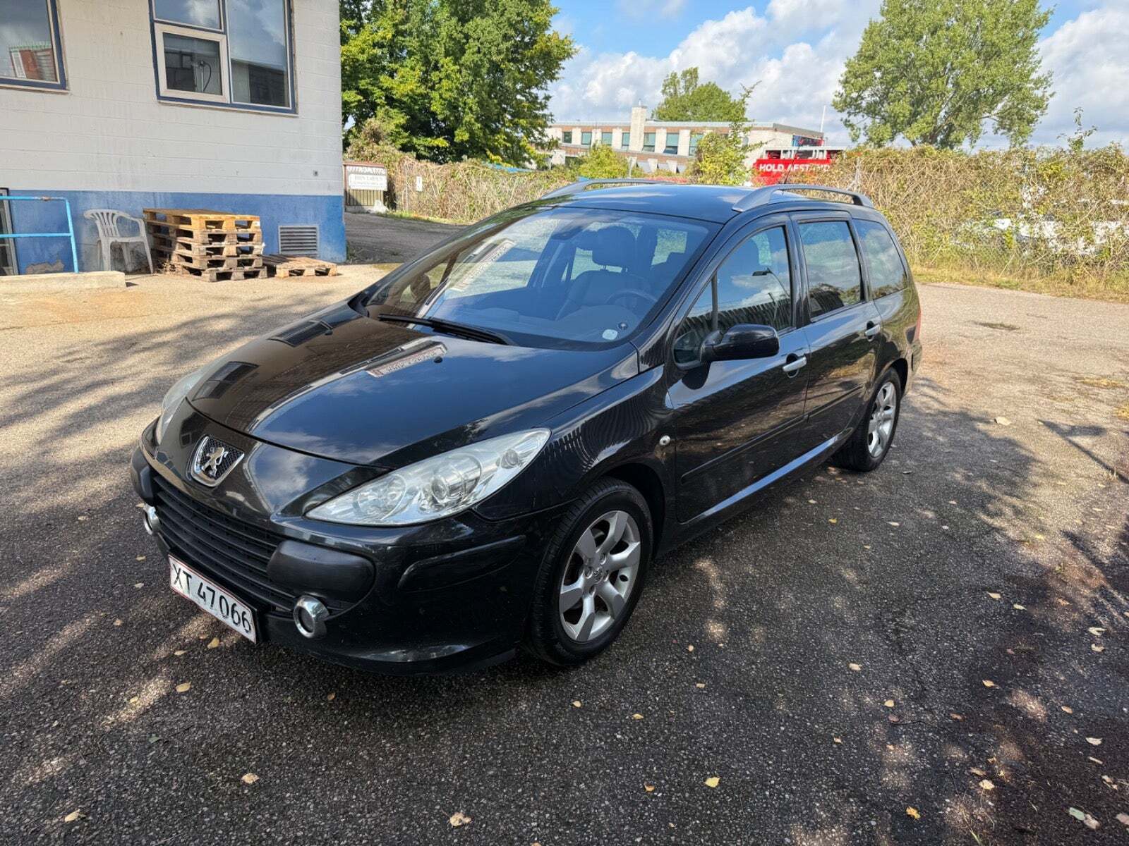 Peugeot 307 2,0 SW 7prs