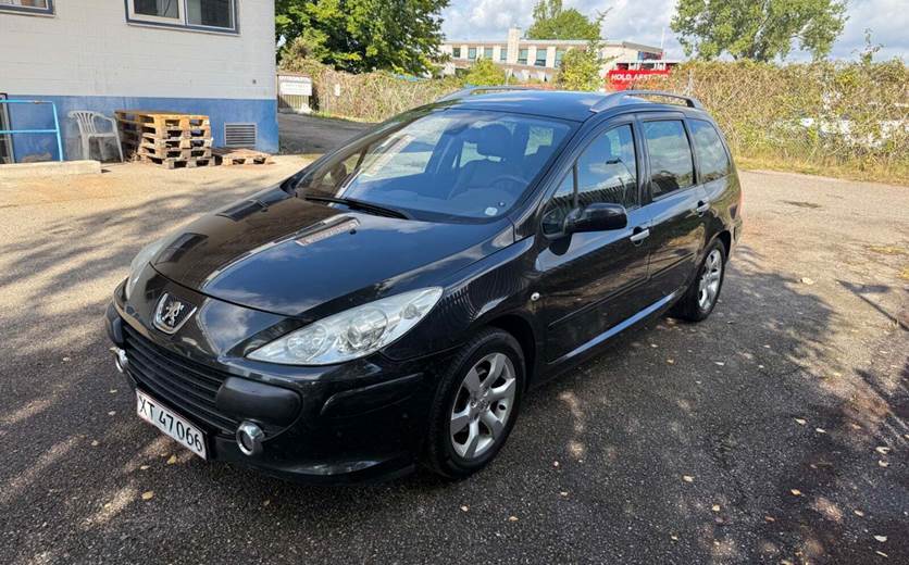 Peugeot 307 2,0 SW 7prs