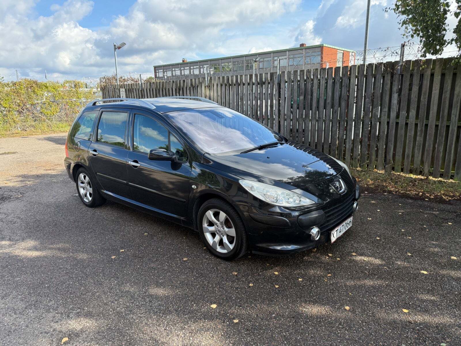 Peugeot 307 2,0 SW 7prs