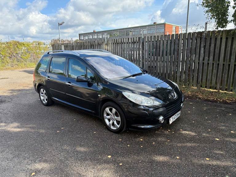 Peugeot 307 2,0 SW 7prs