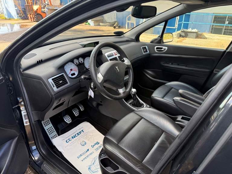 Peugeot 307 2,0 SW 7prs