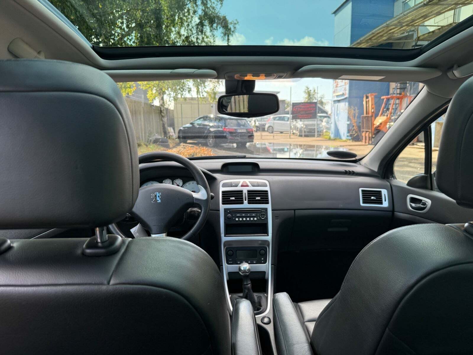 undefined Peugeot 307 fra 2005