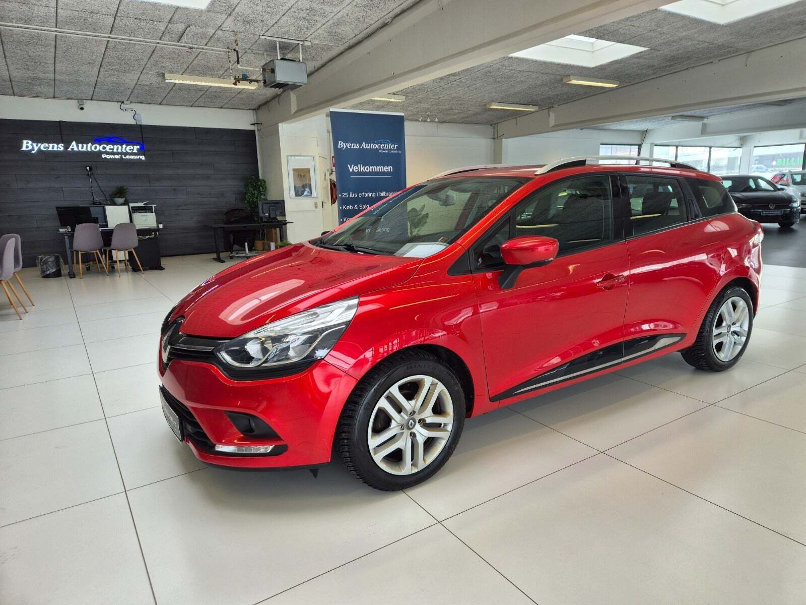 Byens Autocenter Århus Power Leasing ApS