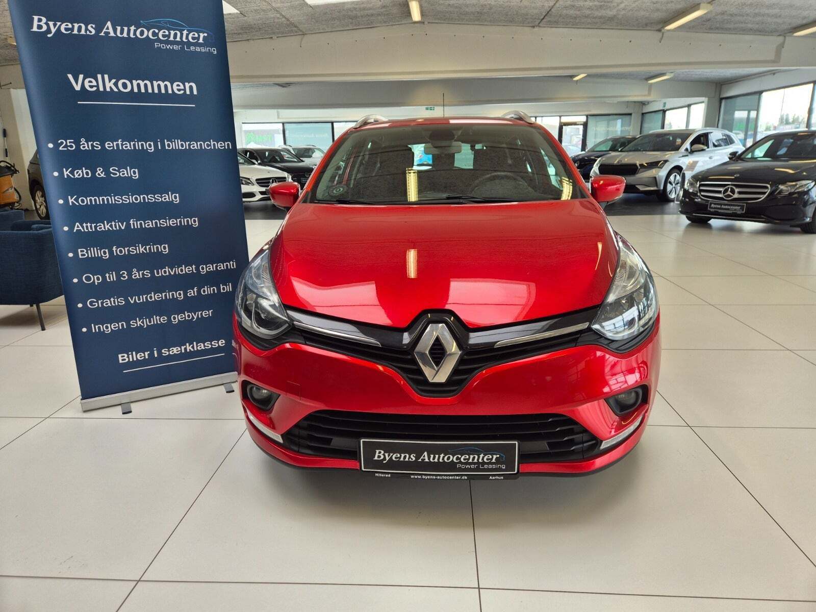 Renault Clio IV 0,9 TCe 90 Zen Sport Tourer