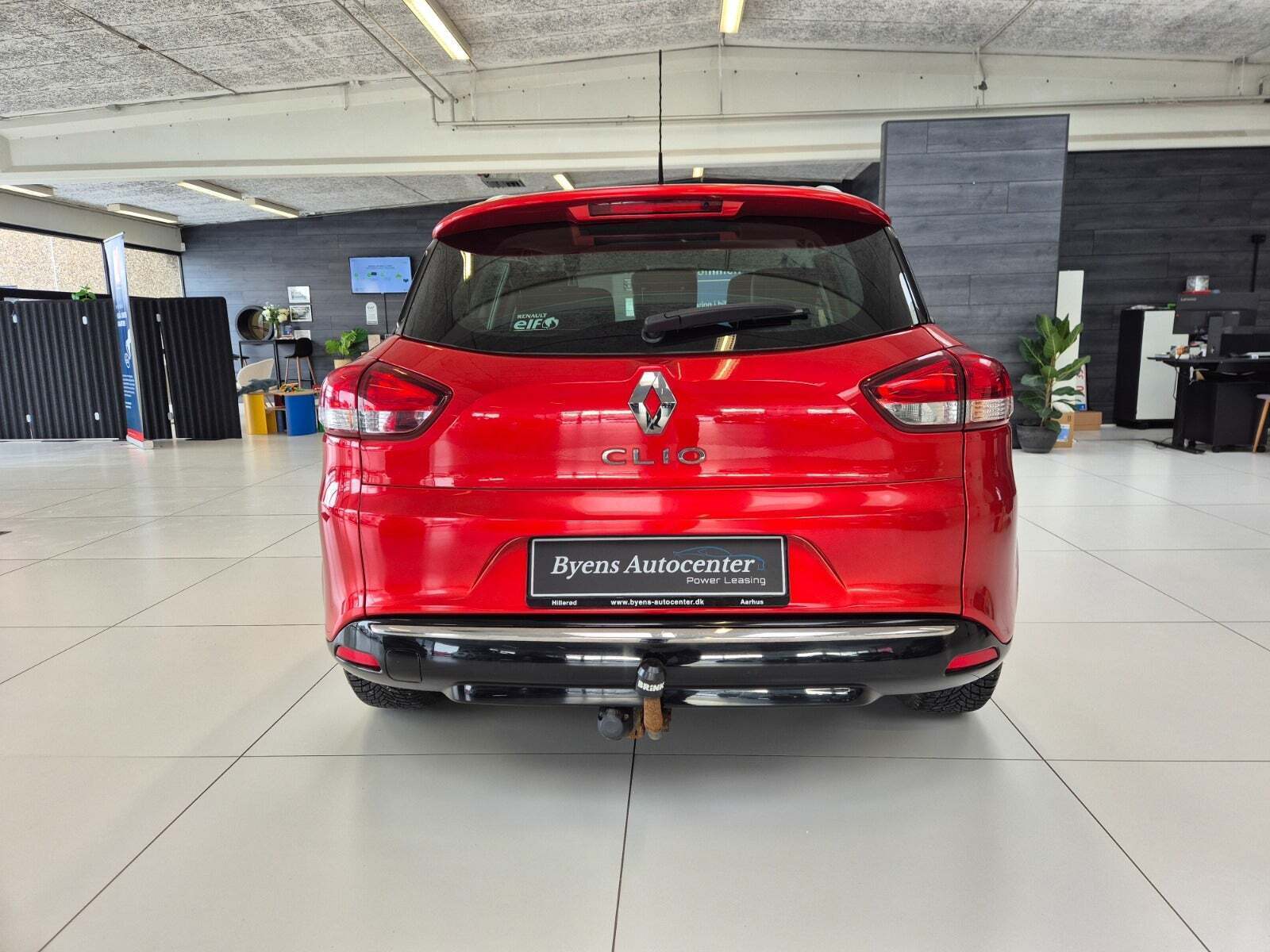 Renault Clio IV 0,9 TCe 90 Zen Sport Tourer