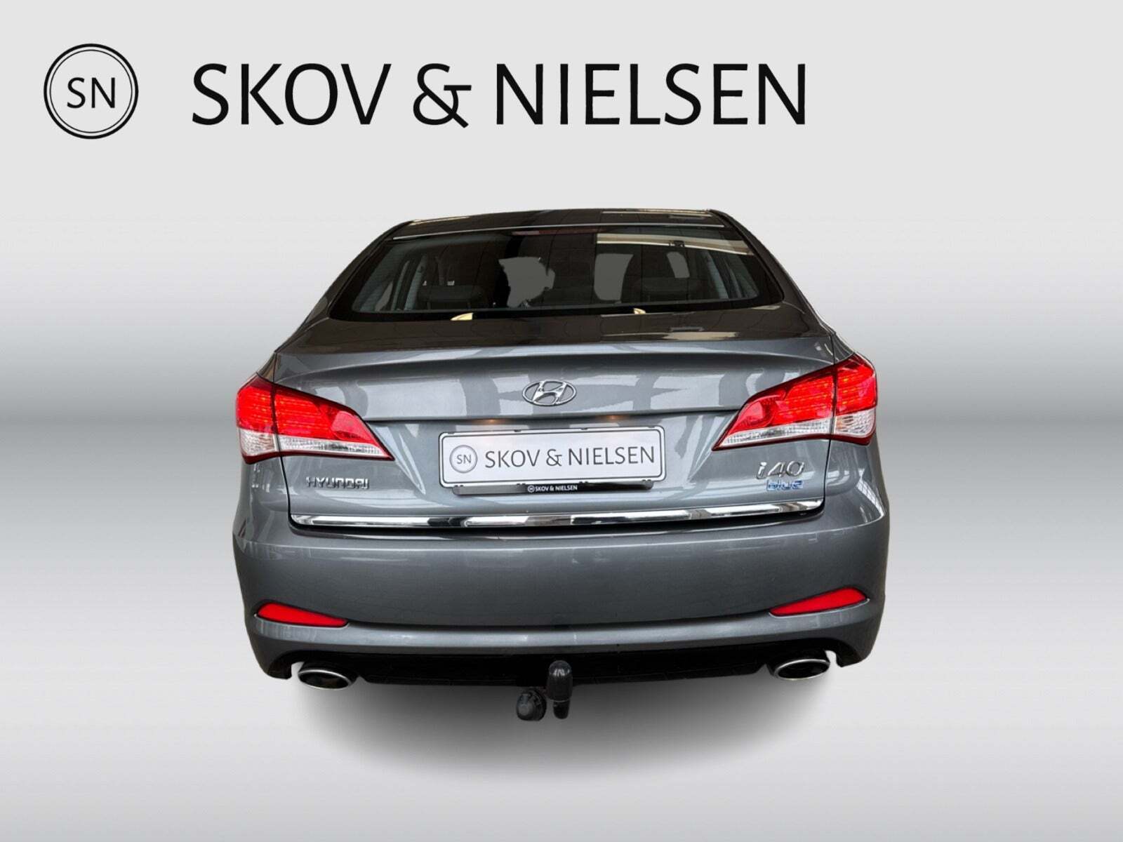 Hyundai i40 1,7 CRDi 115 Comfort