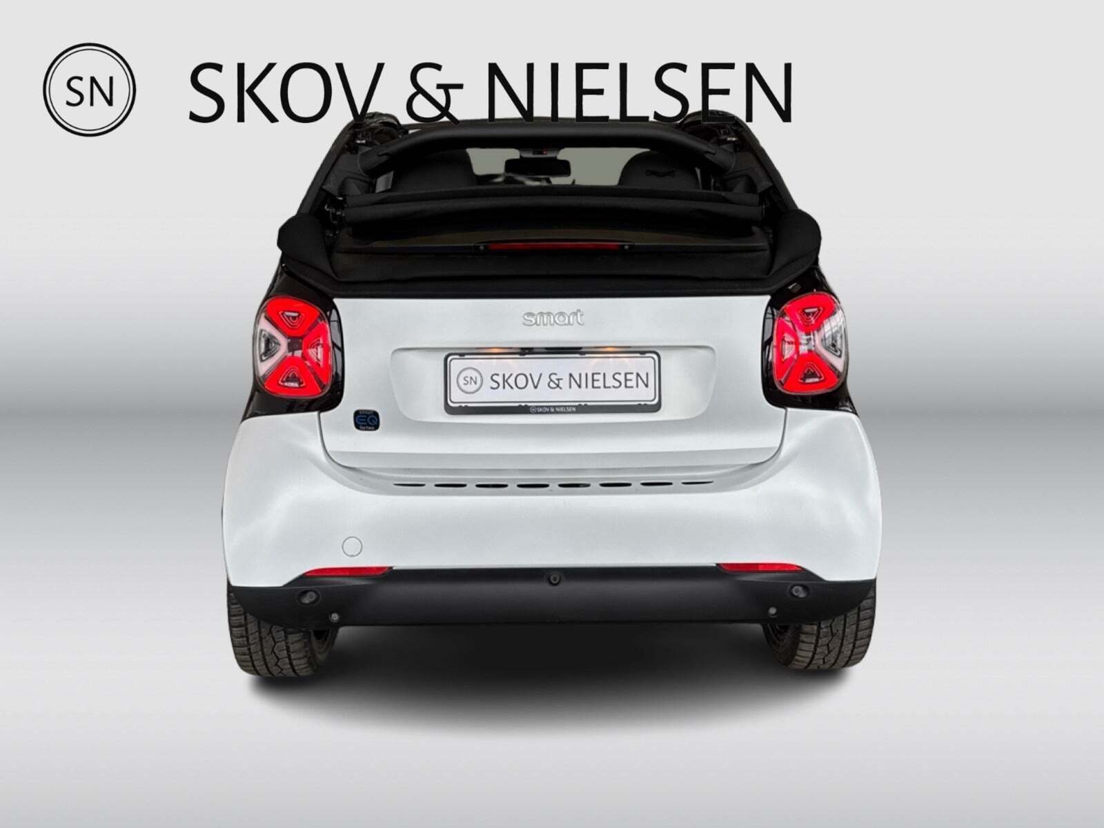 Smart Fortwo EQ Cabriolet