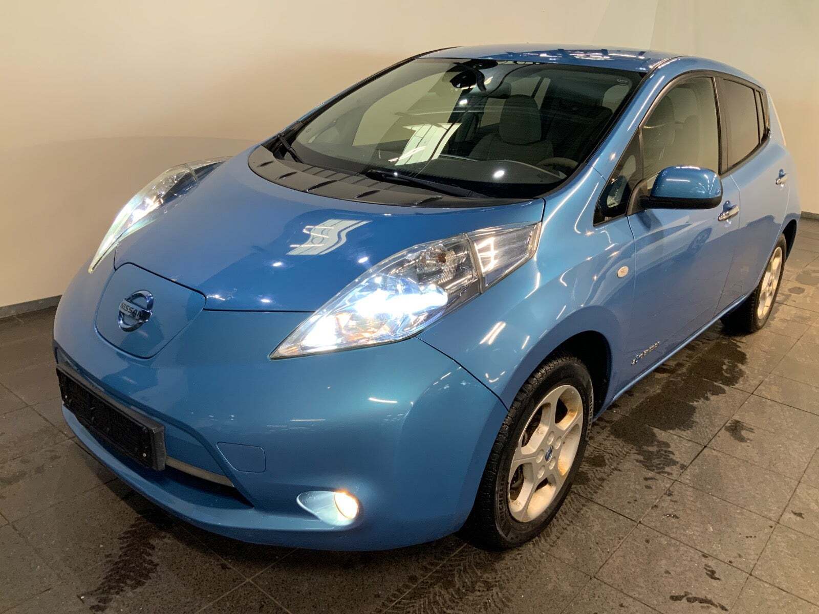 Nissan Leaf 24 Acenta