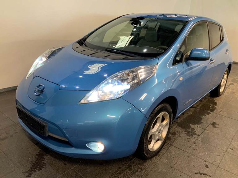Nissan Leaf 24 Acenta