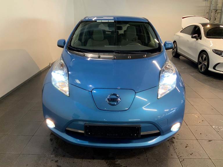 Nissan Leaf 24 Acenta