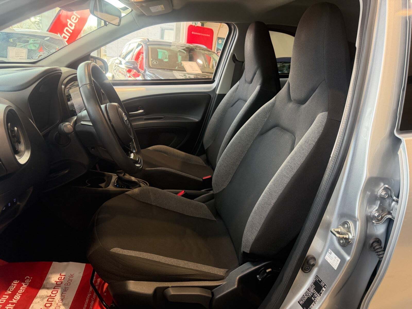 Toyota Aygo X 1,0 Active s-CVT