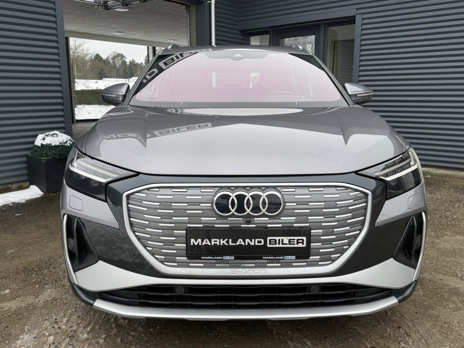 Audi Q4 e-tron 40 S-line