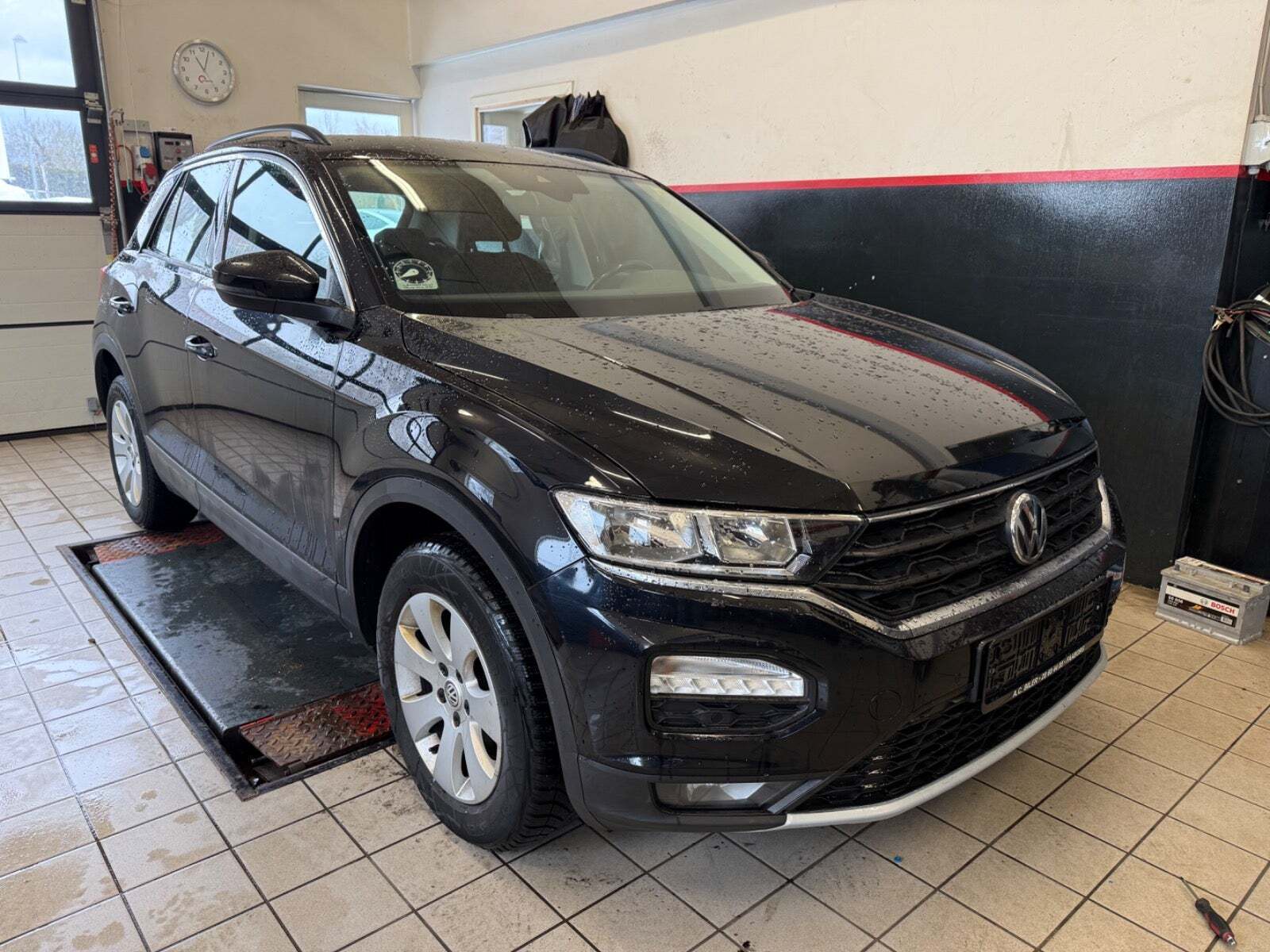 VW T-Roc 1,5 TSi 150 Style